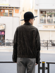 [25ss] nonnotte / 超大襯衫-Tldal Foam-