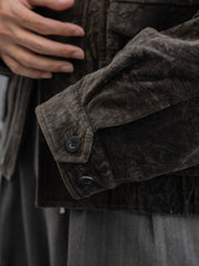 [25ss] nonnotte / 超大襯衫-Tldal Foam-