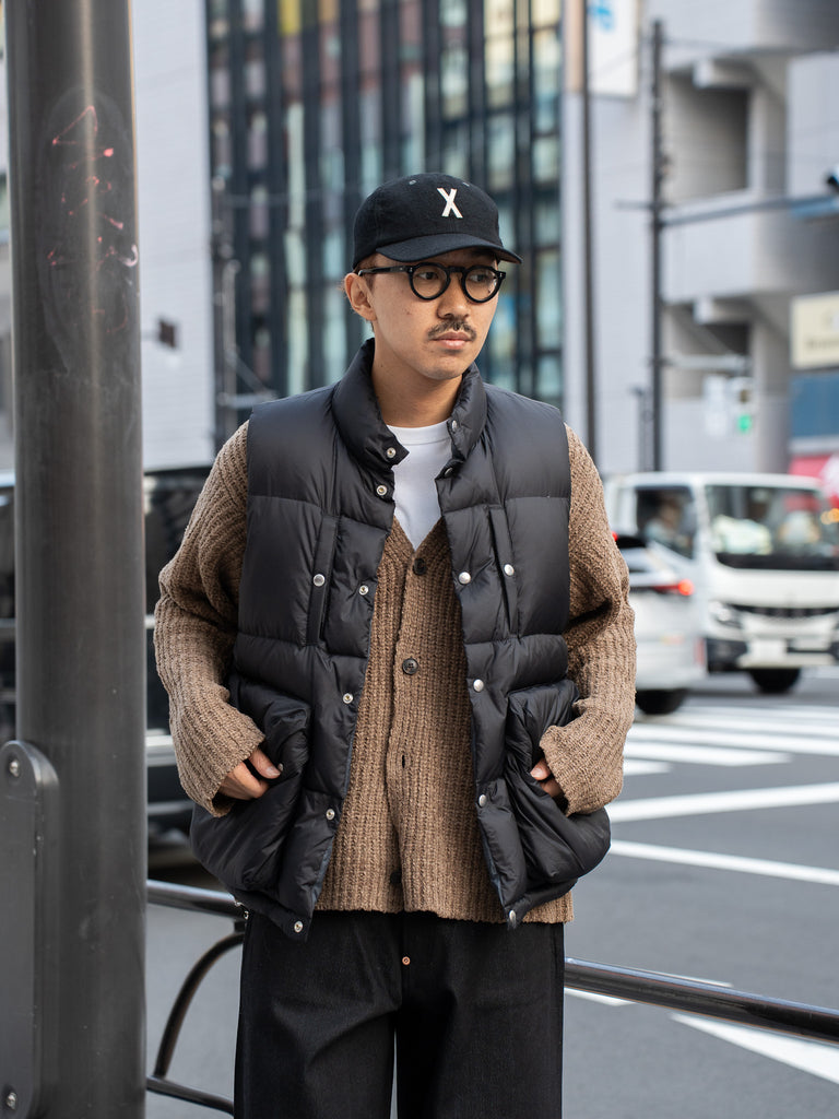 【預計3月中旬到貨】SUGARHILL / OMBRE SKIPPER BLOUSE-DARK PURPLE-