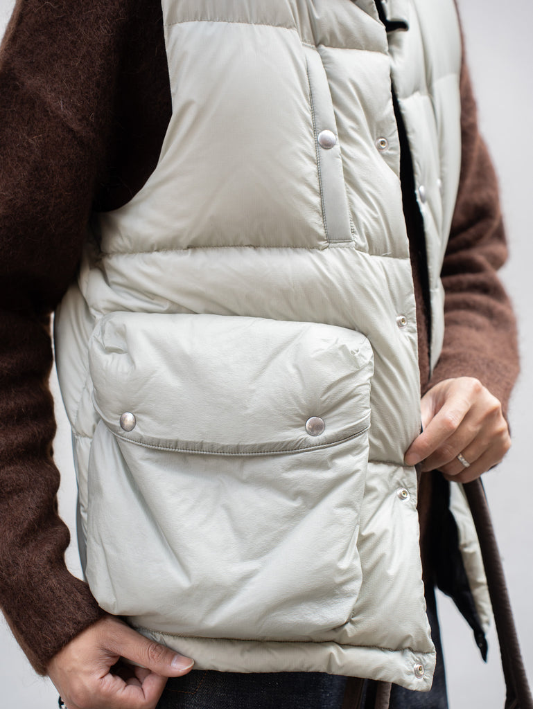 【預計3月中旬到貨】SUGARHILL / OMBRE SKIPPER BLOUSE-DARK PURPLE-