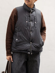 【預計3月中旬到貨】SUGARHILL / OMBRE SKIPPER BLOUSE-DARK PURPLE-