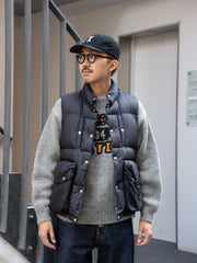 【預計3月中旬到貨】SUGARHILL / OMBRE SKIPPER BLOUSE-DARK PURPLE-