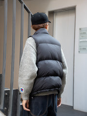 【預計3月中旬到貨】SUGARHILL / OMBRE SKIPPER BLOUSE-DARK PURPLE-