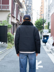 ROLD SKOV / REVIVED JACKET -BLACK-