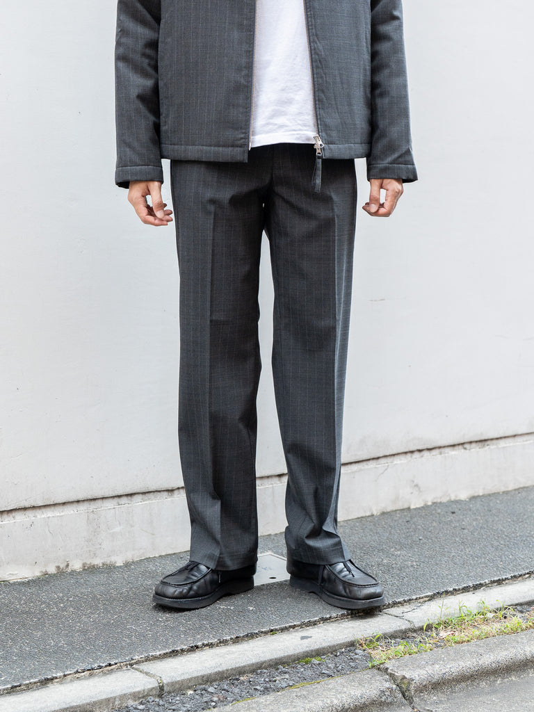 ROLD SKOV / REGULAR PANTS -STRIPES-