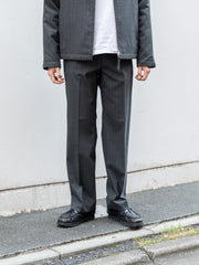 ROLD SKOV / REGULAR PANTS -STRIPES-