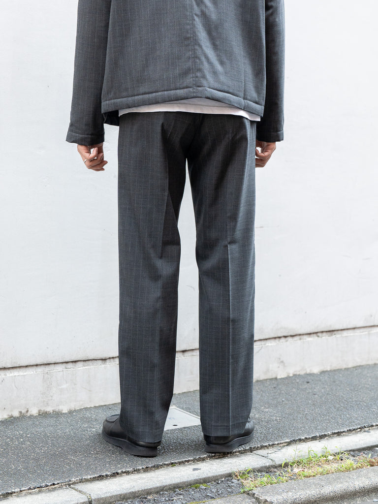 ROLD SKOV / REGULAR PANTS -STRIPES-