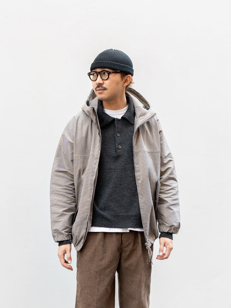 ROLD SKOV / STORM JACKET -PLAID-