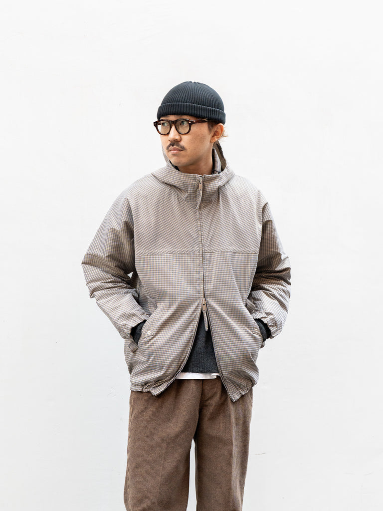 ROLD SKOV / STORM JACKET -PLAID-
