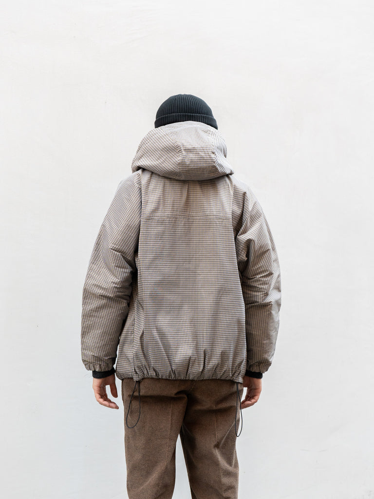 ROLD SKOV / STORM JACKET -PLAID-