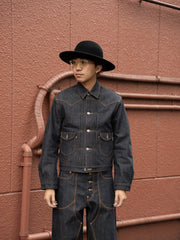 【25SS】SUGARHILL/ CLASSIC DENIM JACKET -RIGID-