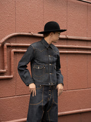 【25SS】SUGARHILL/ CLASSIC DENIM JACKET -RIGID-