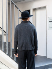 ROLD SKOV / POLO RAMBO -DARK GREY-