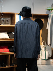 nonnotte / Oversized Shirt ver.B-Obsidlan-