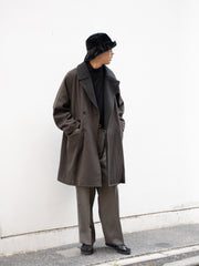 [25ss] nonnotte / 超大襯衫-Tldal Foam-