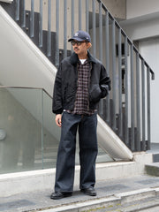refomed / Castro JAMPER -BLACK-