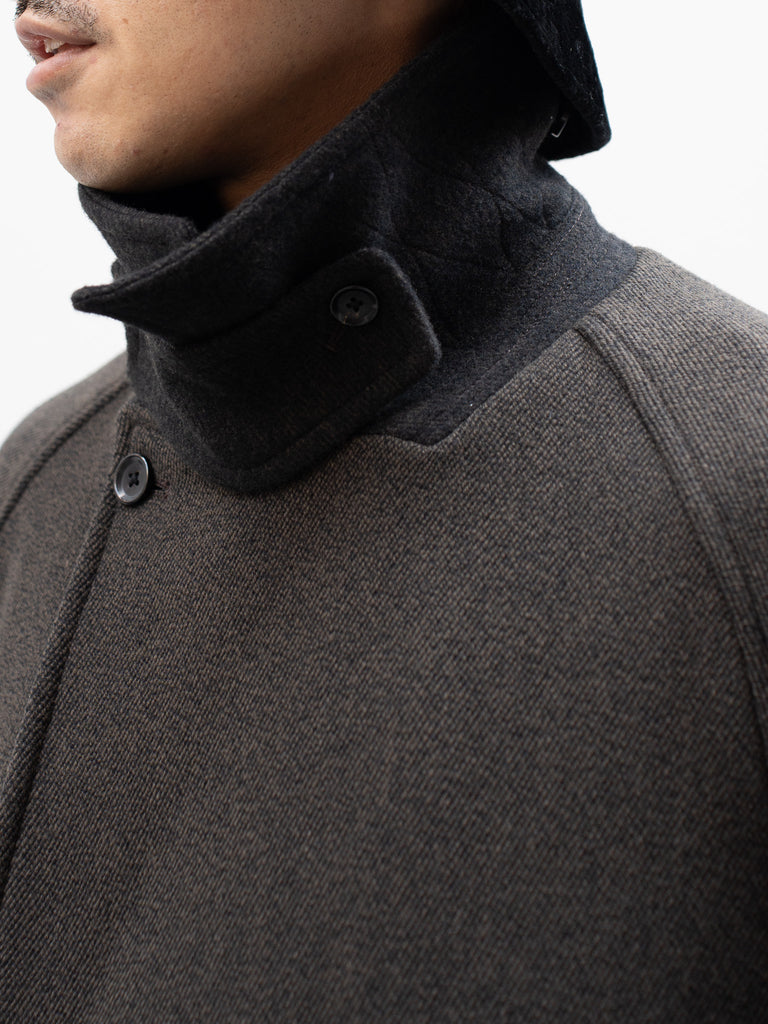 [25ss] nonnotte / 超大襯衫-Tldal Foam-