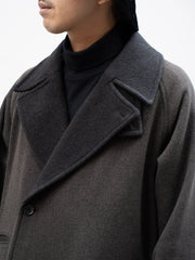 [25ss] nonnotte / 超大襯衫-Tldal Foam-