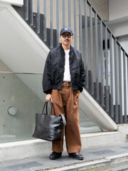 refomed / Castro JAMPER -BLACK-