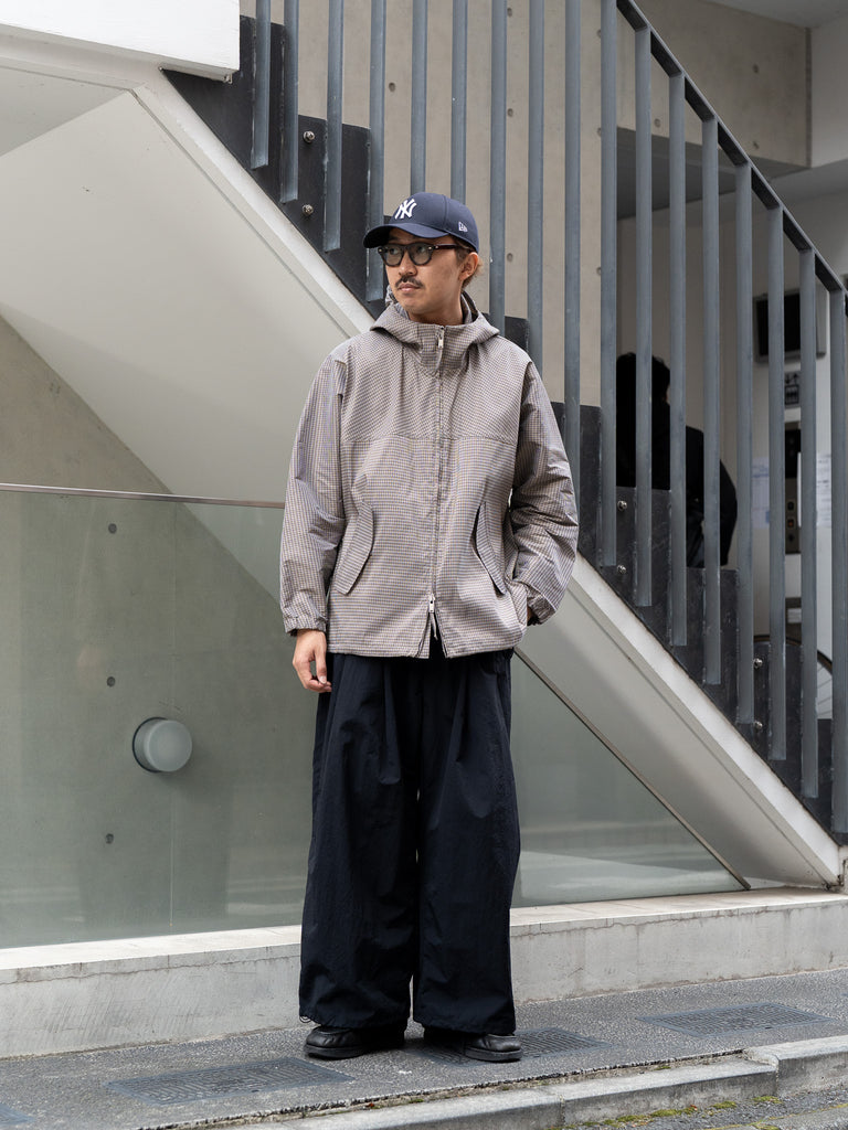 ROLD SKOV / STORM JACKET -PLAID-