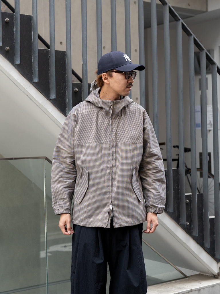 ROLD SKOV / STORM JACKET -PLAID-