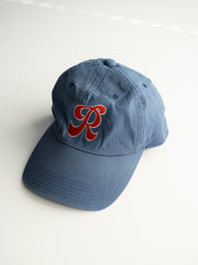 RICE NINE TEN / FADE BB CAP  -NAVY-