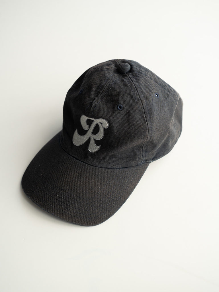 【残り1点】 RICE NINE TEN / FADE BB CAP  -BLACK-