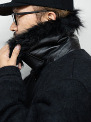 ROLD SKOV / 風衣-黑色-