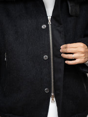 ROLD SKOV / 風衣-黑色-