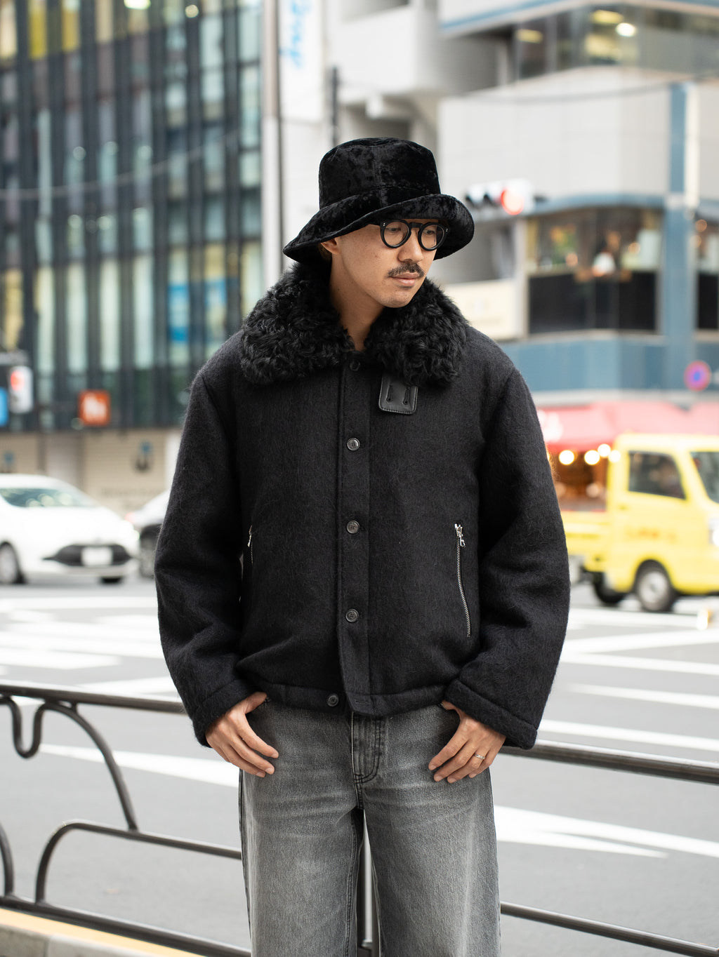 Rold skov ジャケット ROLD SKOV / INSPO JACKET -BLACK-｜aIbn公式通販