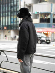 ROLD SKOV / 風衣-黑色-