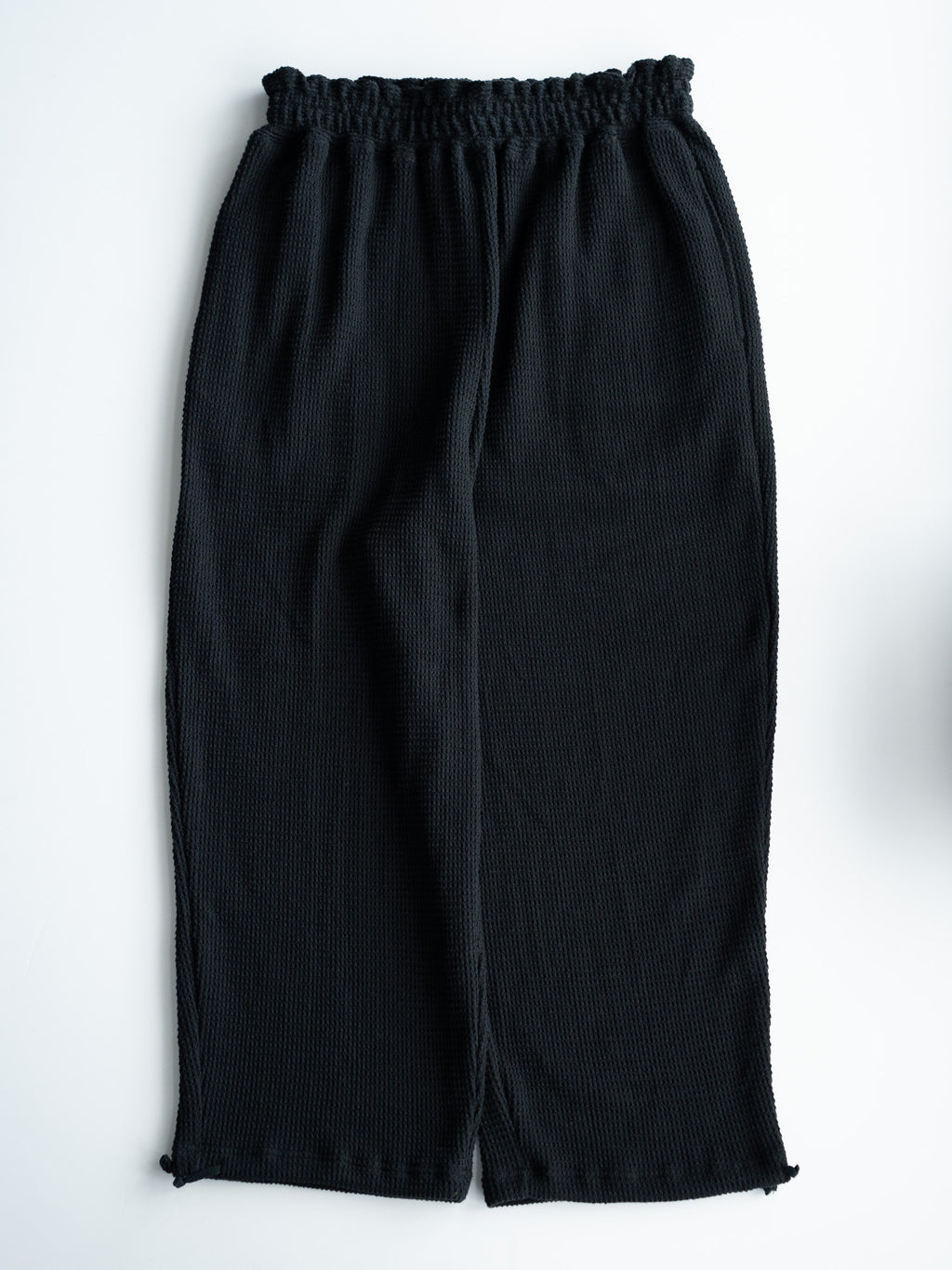 refomed / AZEAMI THERMAL PANTS - BLACK-｜aIbn公式通販