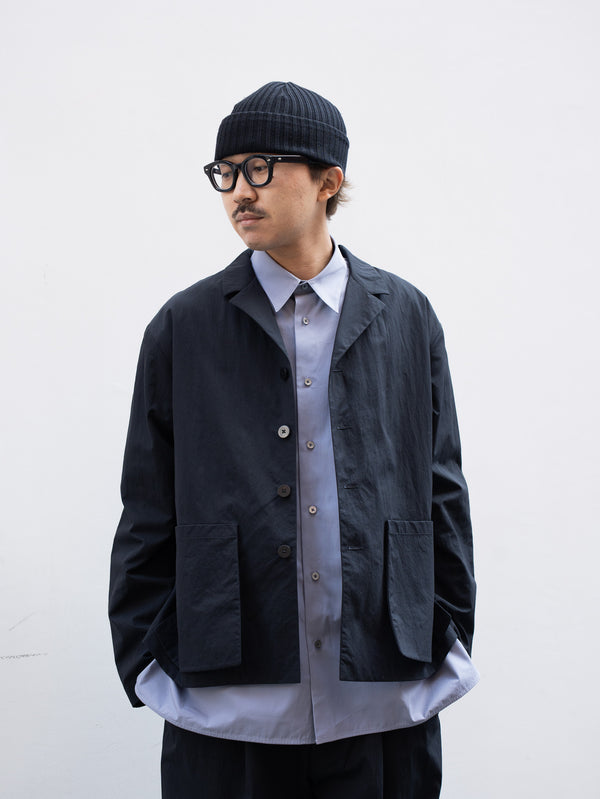 BESTIAIRE / POCKET BLAZER -NIGHT-