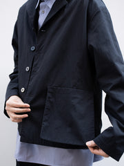 BESTIAIRE / POCKET BLAZER -NIGHT-