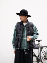 LQUARTET / 60年代領襯衫-黃色-