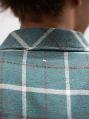 LQUARTET / 60年代領襯衫-黃色-