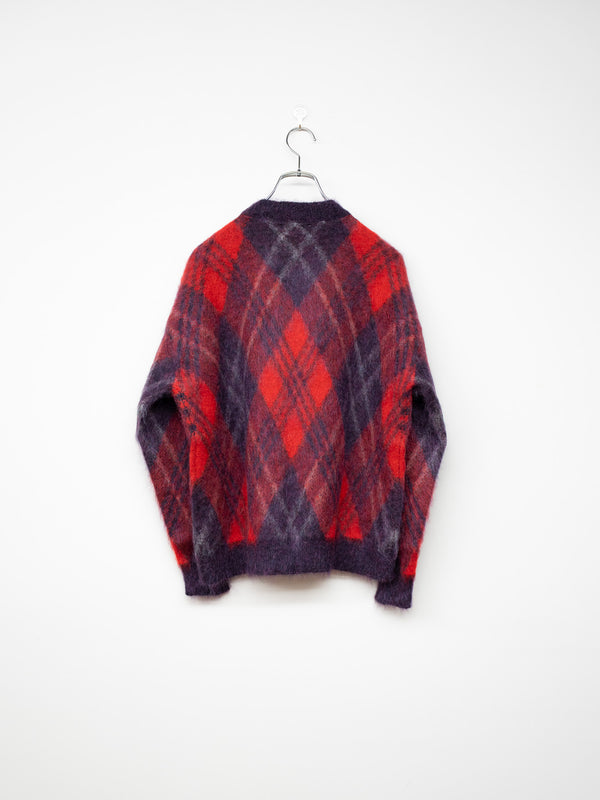 ROLD SKOV / ROUND NECK -Red Rumble-