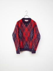 ROLD SKOV / ROUND NECK -Red Rumble-