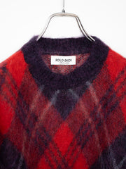 ROLD SKOV / ROUND NECK -Red Rumble-
