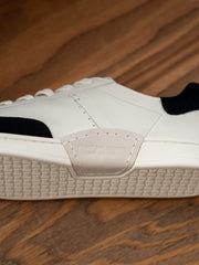 FOOT INDUSTRY / German trainer -CREAM WHITE/ANTHRACITE-