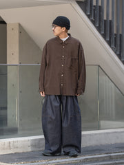 SHINYAKOZUKA / ORDINARY CITY BAGGY -RIGID INDIG -