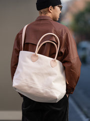 SUGARHILL / CANVAS TOTE BAG -ECRU-