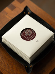 【店頭のみ販売中】 SUGARHILL / STAGGER BANDANA-BLACK,NAVY,RED,MINT,PURPLE,PINK-