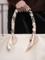 SUGARHILL / CANVAS TOTE BAG -ECRU-