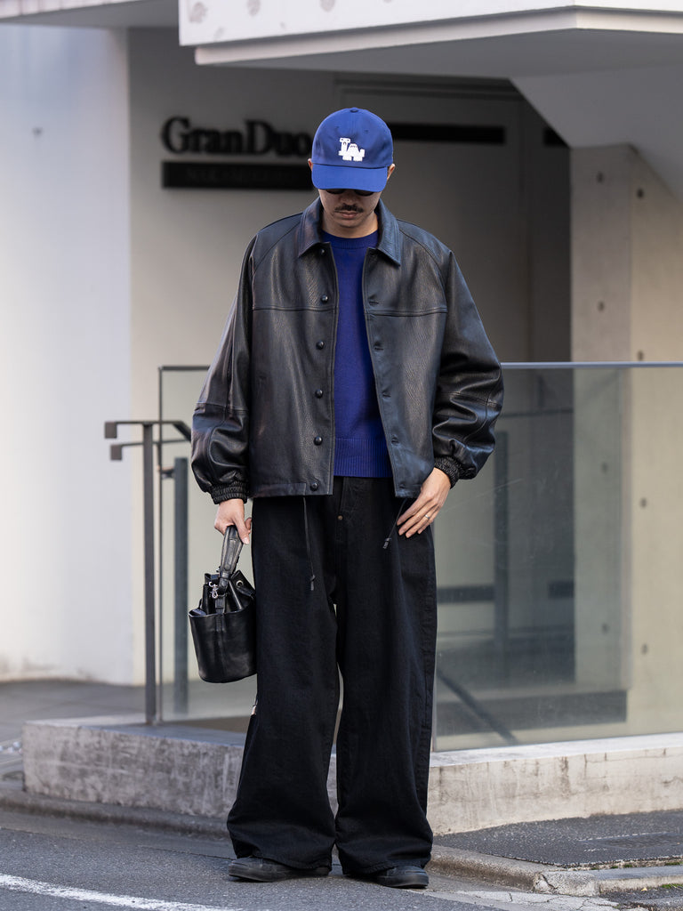 RICE NINE TEN / KAIJYU BB CAP  -BLUE-