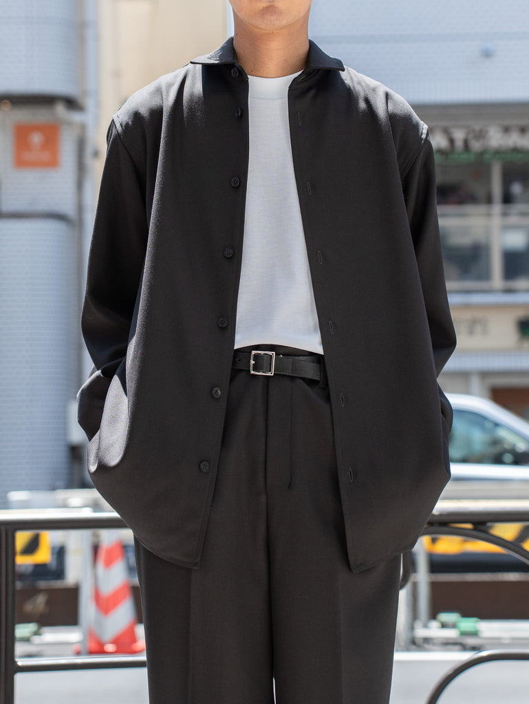 nonnotte coach jacket - アウター