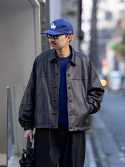 RICE NINE TEN / KAIJYU BB CAP  -BLUE-