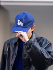 RICE NINE TEN / KAIJYU BB CAP  -BLUE-