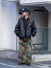 RICE NINE TEN / KAIJYU BB CAP  -NAVY-