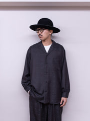 nonnotte / Dormeuse Shirt -Smoke Berry-